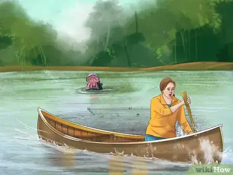 Imagen titulada Deal With a Hippo Encounter Step 4