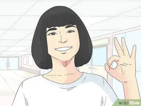 Imagen titulada Calm Your Nerves Around the Guy You Like Step 4