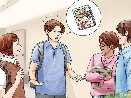 Imagen titulada Become a Manga Ka Step 2