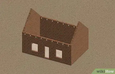 Imagen titulada Make Roof Trusses Step 1