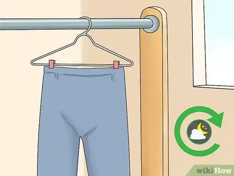 Imagen titulada Wash Leggings Step 13