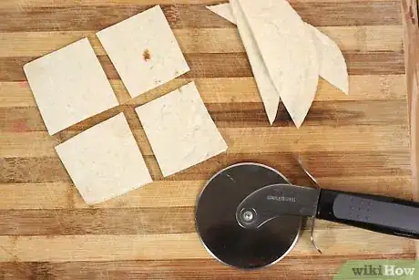 Imagen titulada Make Tortilla Chips Step 4Bullet2