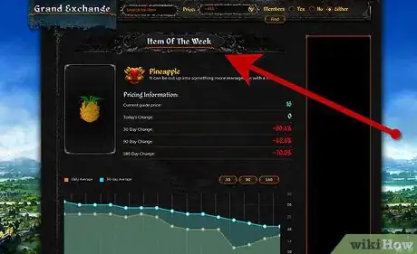 Imagen titulada Make Loads of Money on Runescape Using the Grand Exchange Step 3