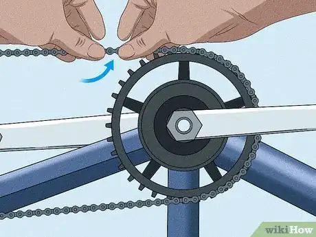 Imagen titulada Assemble a BMX Bike Step 22