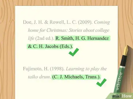 Imagen titulada Cite a Book in APA Step 5