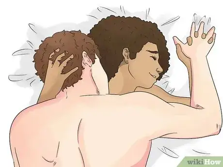 Imagen titulada Get a Scorpio Woman to Chase You Step 5
