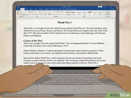 Imagen titulada Study for a Social Studies Test Step 7