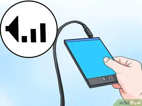 Imagen titulada Play Your iPod or MP3 Through an Amp Step 10