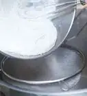 estabilizar la crema batida