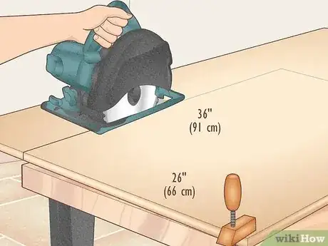 Imagen titulada Make a Puzzle Board Step 1