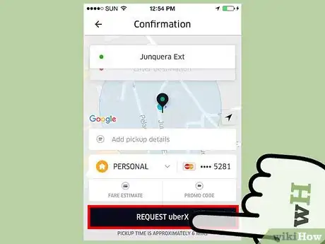 Imagen titulada Use Uber with an International Phone Step 5