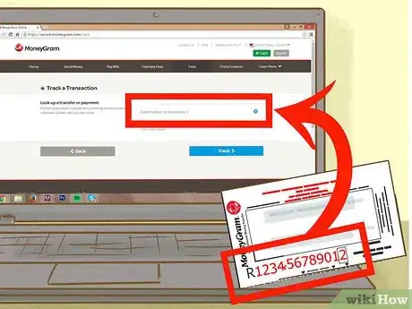 Imagen titulada Track a MoneyGram Money Order Step 2