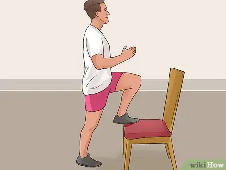 Imagen titulada Do a Full Body Workout Using a Chair Step 4