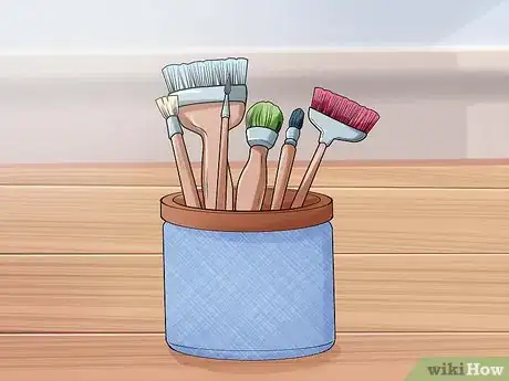 Imagen titulada Paint on Canvas Step 6
