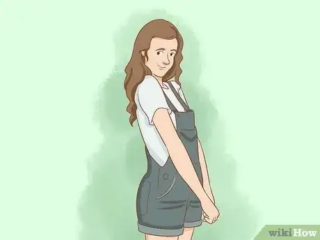 Imagen titulada Get a Guy to Notice You Without Talking to Him at School Step 7