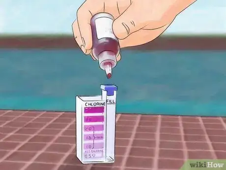 Imagen titulada Lower Chlorine in a Pool Step 7