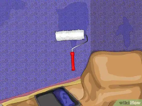 Imagen titulada Paint Textured Walls Step 8