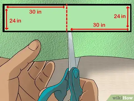 Imagen titulada Make a Snuggie Step 4