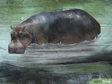 Imagen titulada Deal With a Hippo Encounter Step 2