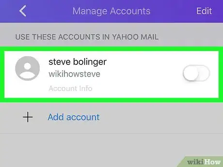 Imagen titulada Log Out of Yahoo Mail Step 7