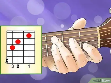 Imagen titulada Play Happy Birthday on Guitar Step 2