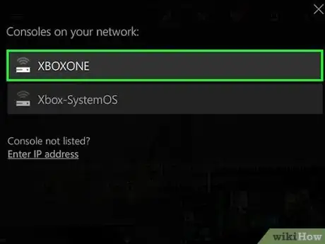 Imagen titulada Connect an Xbox to an iPhone Step 30