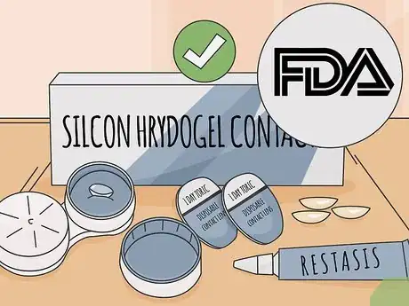 Imagen titulada Deal With Uncomfortable Contact Lenses Step 18