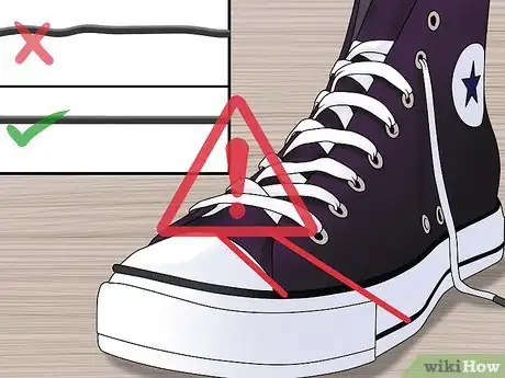 Imagen titulada Spot Fake All Star Converse Step 6