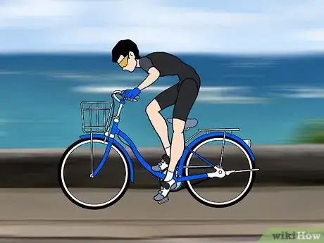 Imagen titulada Dismount from a Bicycle Step 9