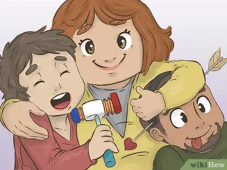 Imagen titulada Have a Sense of Humor Step 10