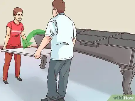 Imagen titulada Felt a Pool Table Step 1
