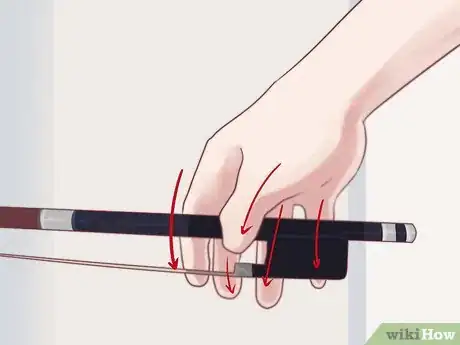 Imagen titulada Hold a Bow Step 12