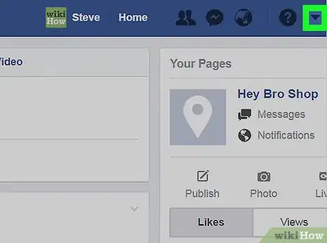 Imagen titulada Enable Followers on Facebook Step 13
