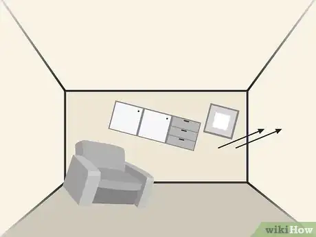 Imagen titulada Tank a Wall Step 1