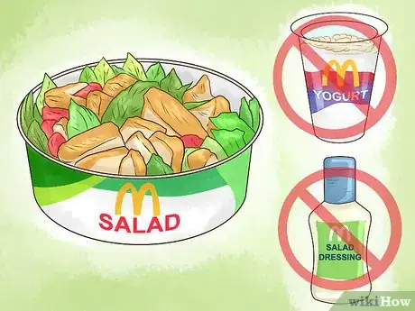 Imagen titulada Order at McDonald's Step 3