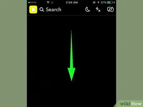Imagen titulada Tell if Someone Blocked You on Snapchat Step 2