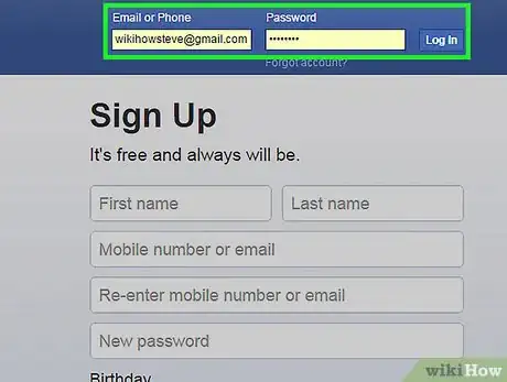 Imagen titulada Delete All Messages on Facebook Messenger Step 7