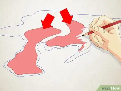 Imagen titulada Draw a Map of an Imaginary Place Step 3