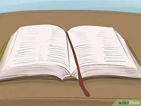 Imagen titulada Be Saved Through Jesus Christ Step 2