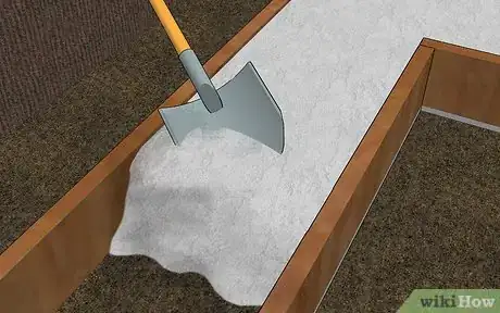 Imagen titulada Build a Concrete Foundation Step 6