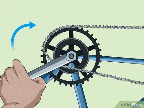 Imagen titulada Assemble a BMX Bike Step 23