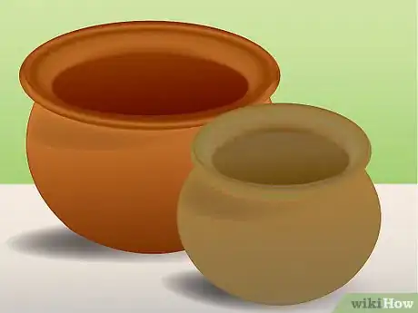 Imagen titulada Make a Pot in a Pot Refrigerator Step 1