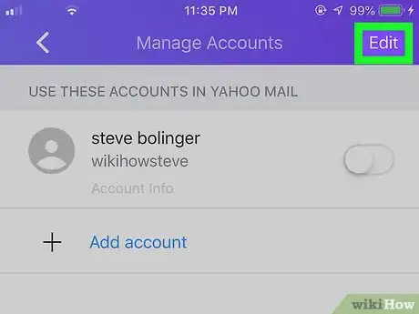Imagen titulada Log Out of Yahoo Mail Step 8