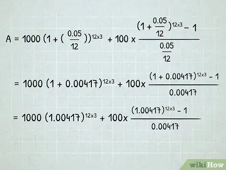Imagen titulada Calculate Bank Interest on Savings Step 10
