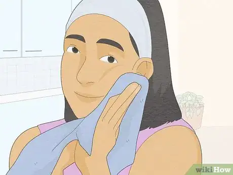 Imagen titulada Get Rid of Oily Skin Fast Step 1