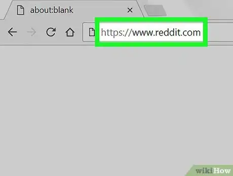 Imagen titulada Upload Videos to Reddit Step 1