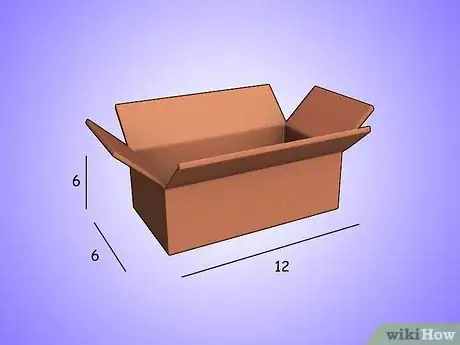 Imagen titulada Make a Cardboard Box Storage System Step 1Bullet2