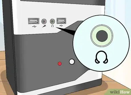 Imagen titulada Get Sound from Computer to TV Step 1