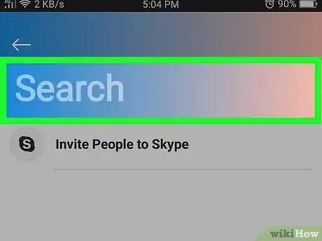 Imagen titulada Invite Someone on Skype Step 27