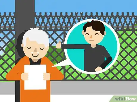 Imagen titulada Write a Letter to a Prison Inmate Step 16